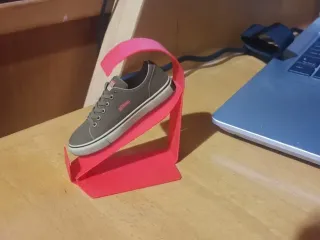 Shoe Display Stand