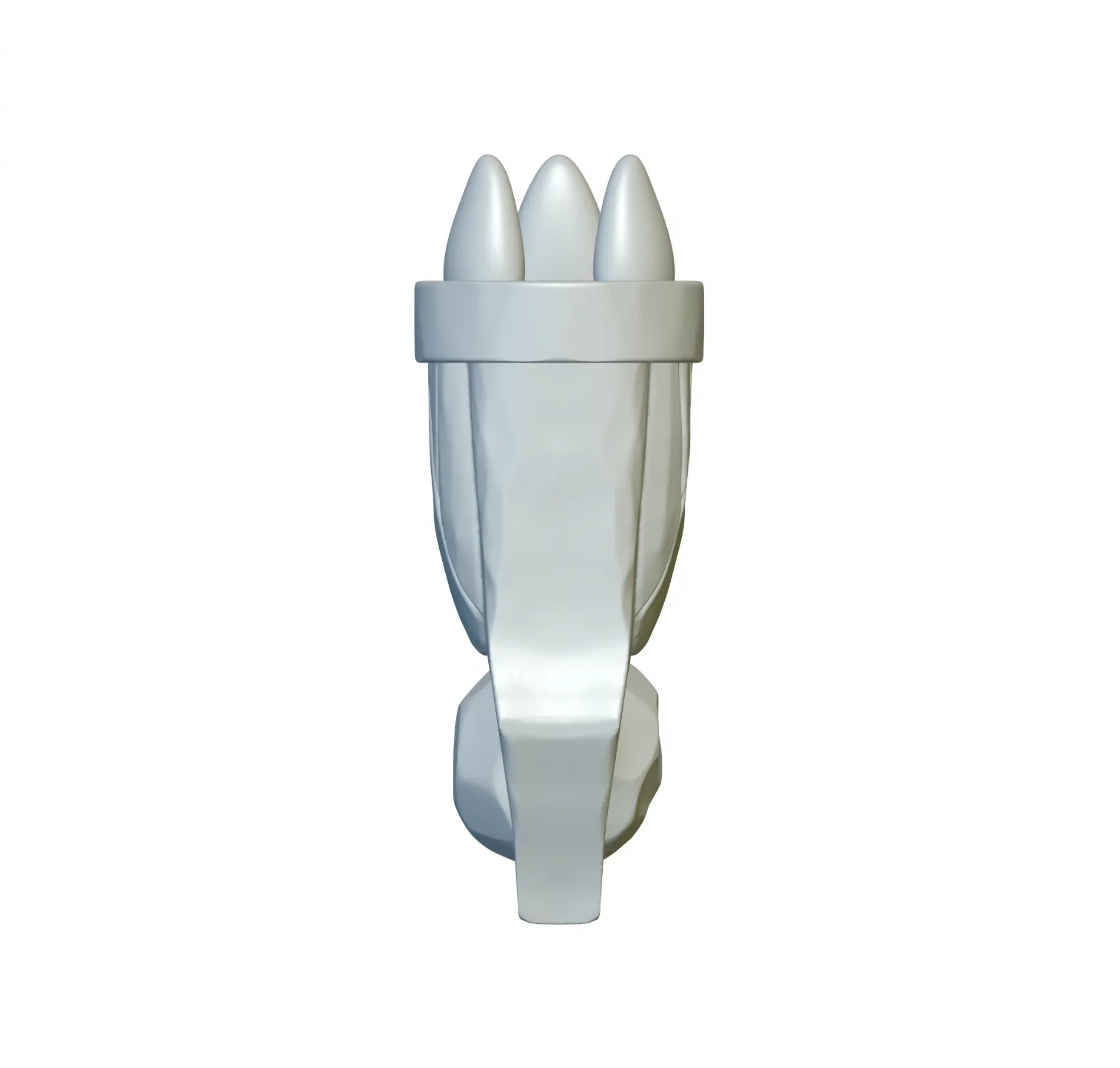 Pokemon Beldum #374 - Ready for 3D Printing!