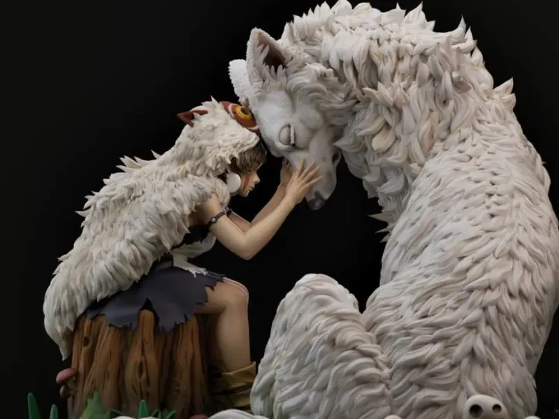 Princess Mononoke anime (Принцесса Мононоке аниме)