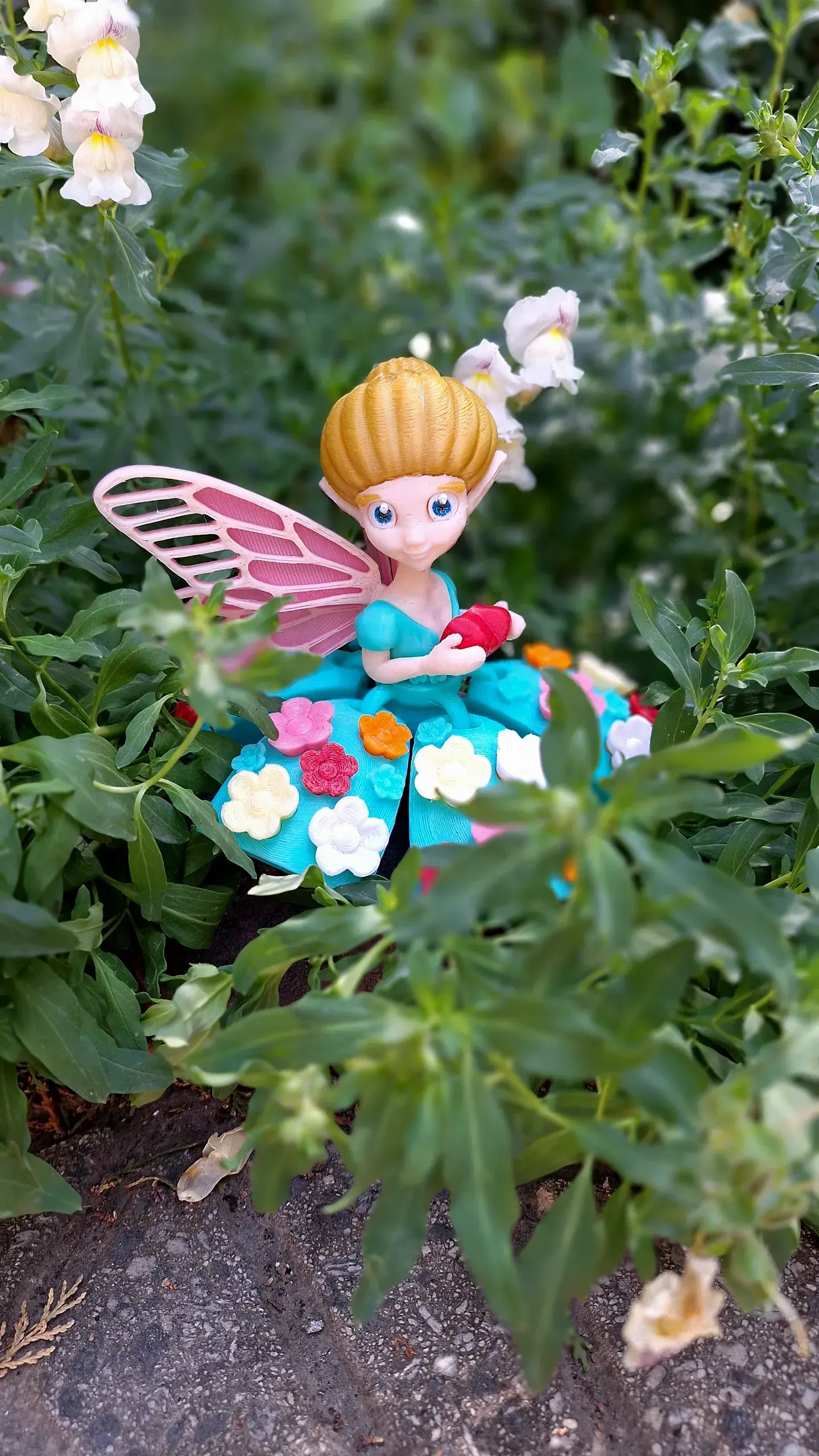 Fairy Doll (Flexy, Cute, Fantastic)