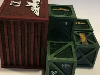 Imperial Crates