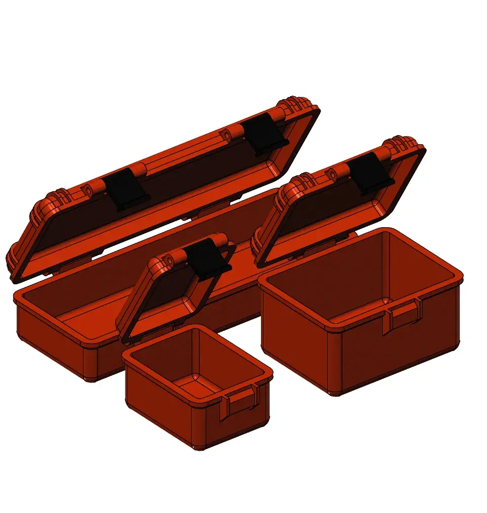 scale box set for rc 1/10 1/12 1/16