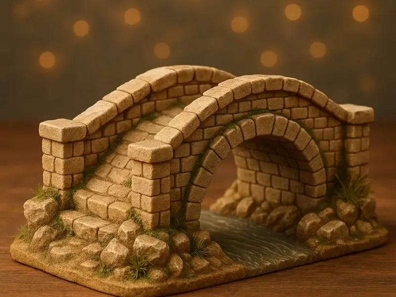 Puente de Piedra para Belén