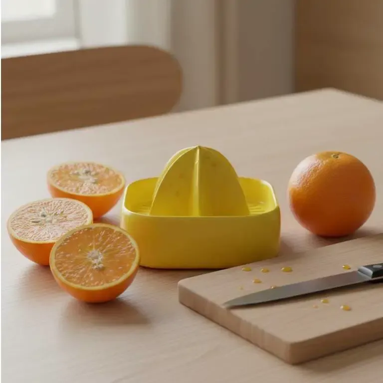 Exprimidor de naranja