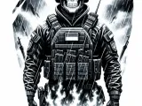 death is the last man standing -1