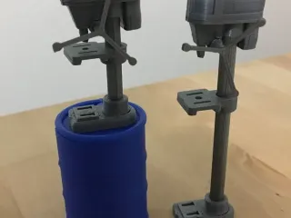 Drill Presses (3.75" scale)