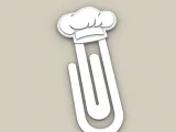 Paperclip Chef - bookmark-2
