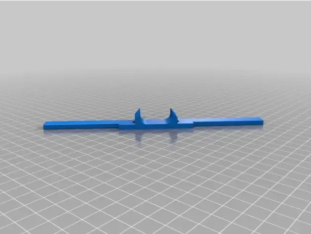 Aerogarden plant supports