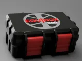 Minelab 800 Metal Detecting Finds Box-6
