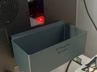 K2 Poop Bin