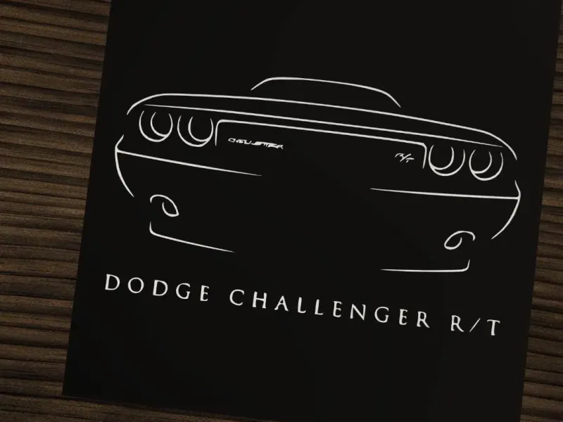 Dodge Challenger R/T