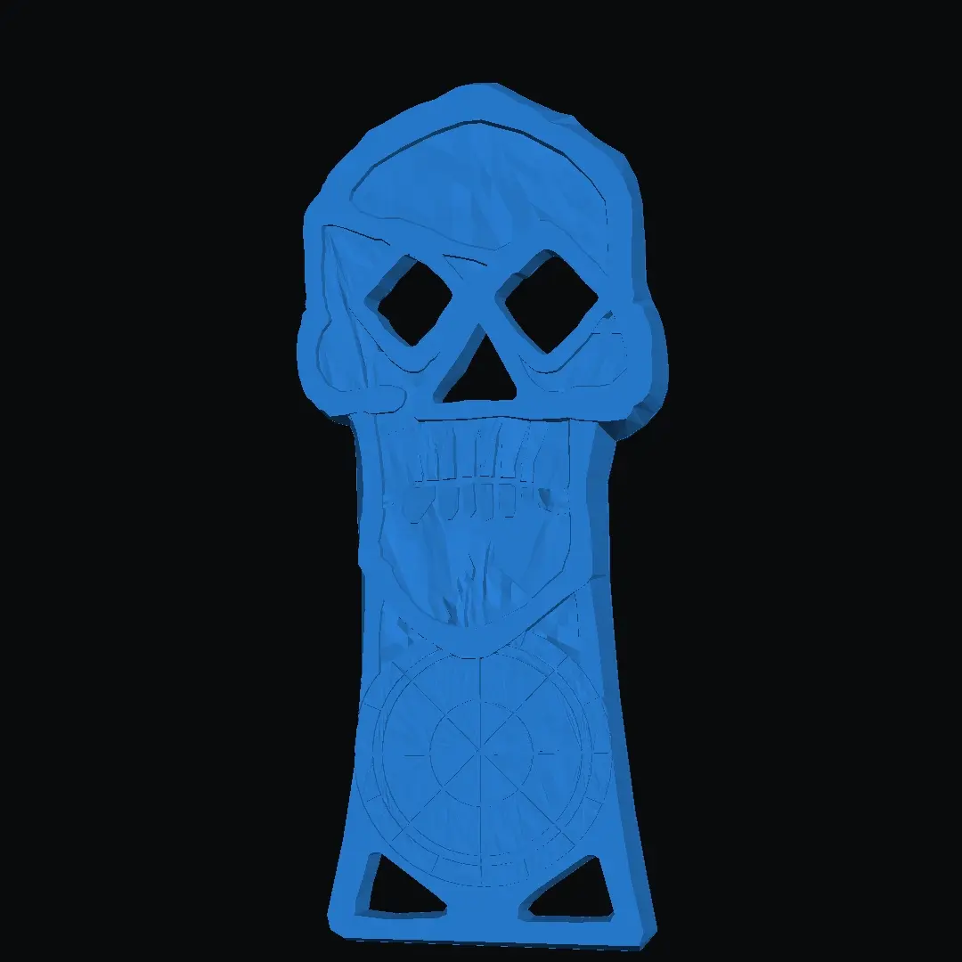 goonies copper bones key
