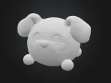 Old Stuffy Dog-1