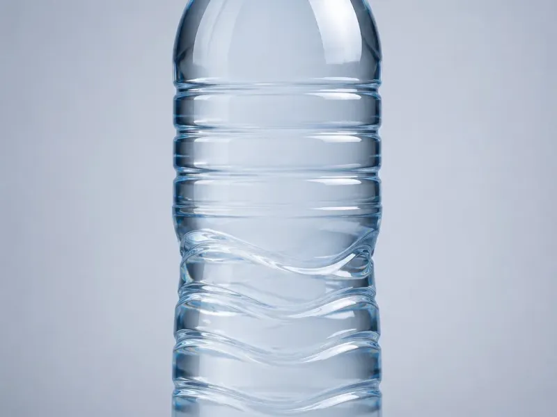 Botella de agua