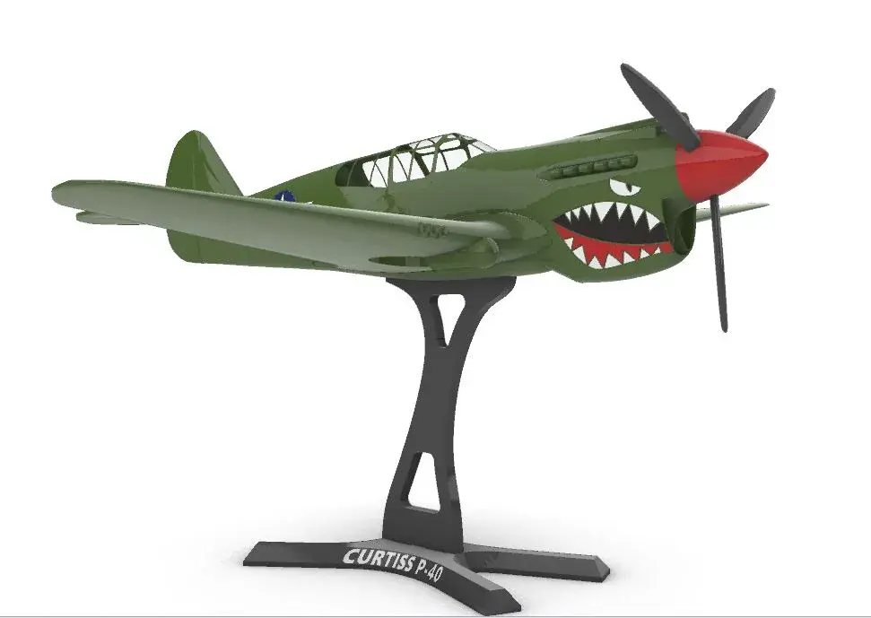Curtiss P-40