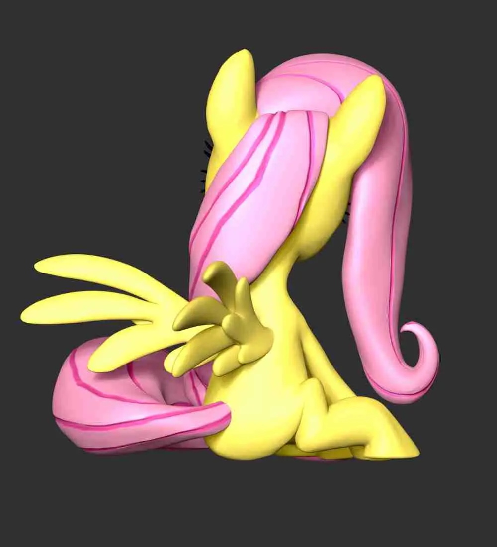 Fluttershy - My Little Pony