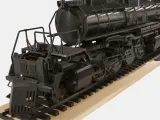 Drive Wheel 4-8-8-4 Big Boy Locomotive-1