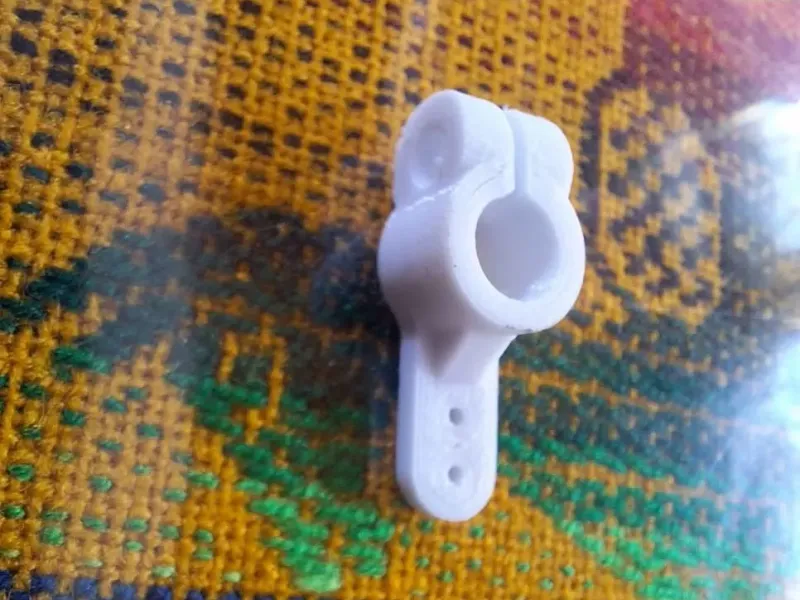 ST40/45/51 engine throttle arm