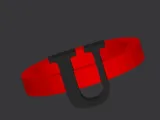 Ring "U" initial-1
