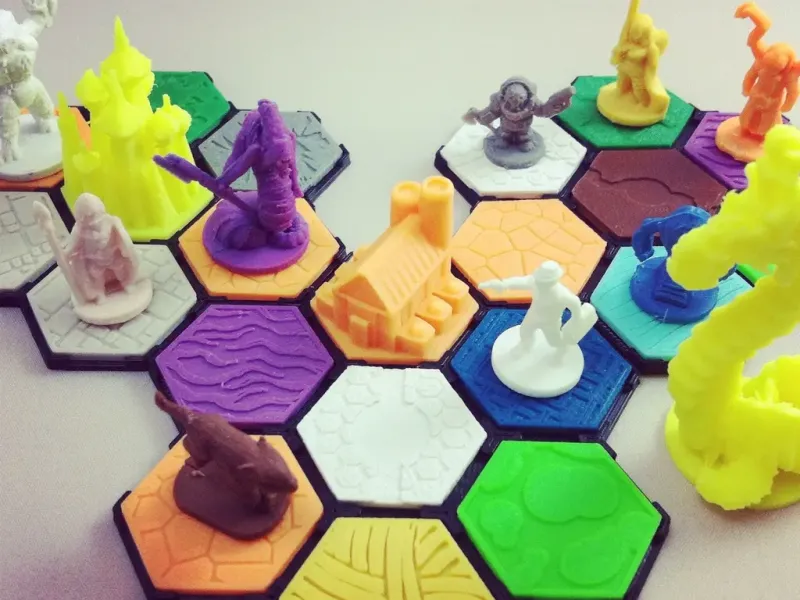 Pocket-Tactics: Core Rules (Third Edition)