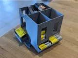 Batteriehalterung-0