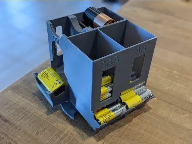 Battery Holder