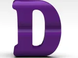 3D fridge magnet Text Flip-2