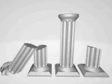 Columns - Supportless-1
