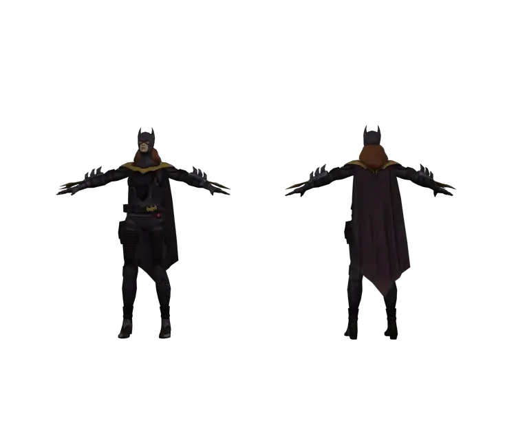 Barbara Gordon Batgirl