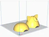 STORAGE CONTAINER - POKEBALLS JIGGLYPUFF EASTER EGG-3