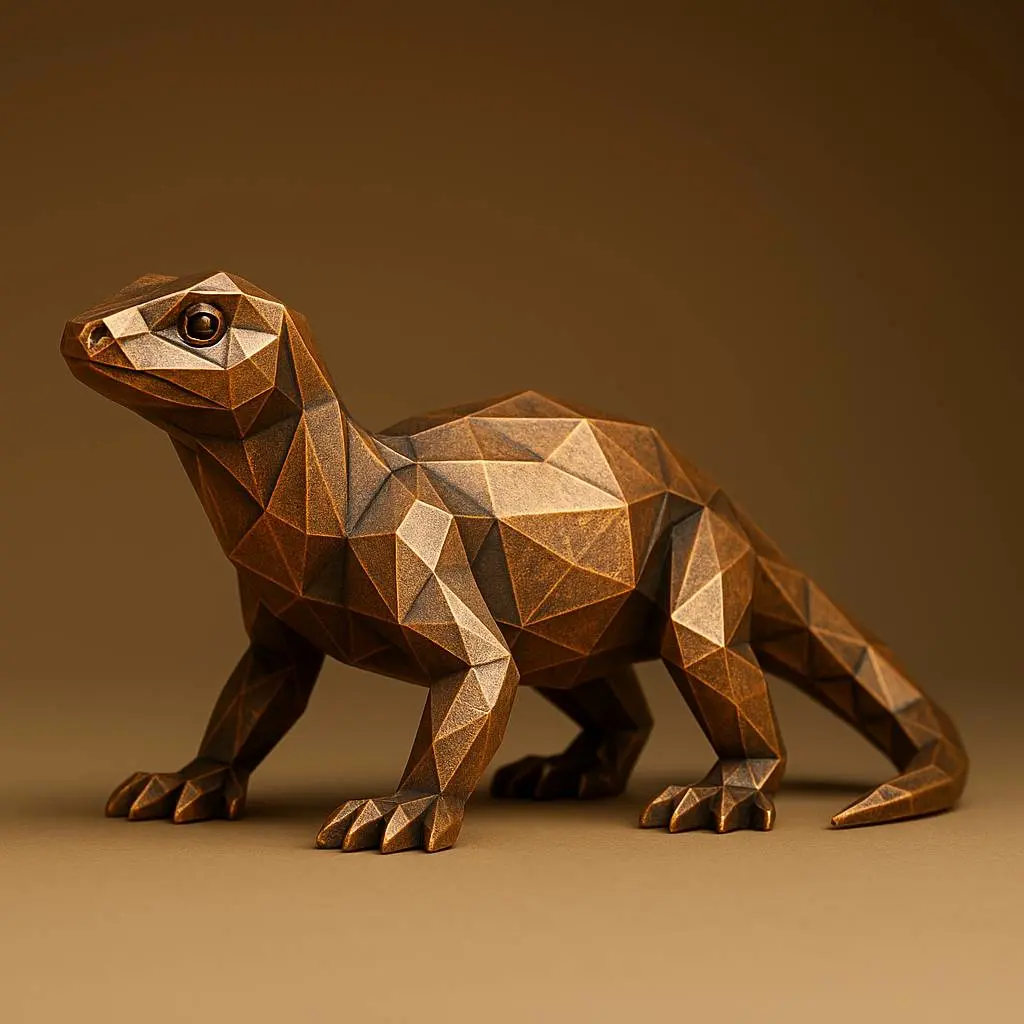 3D Printer Files | 3MF File | CF Lizard | Creality Cloud