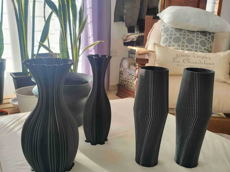 VASOS DECO DE FLORES EM COMBINAÇÃO GRANDE! PINTEREST