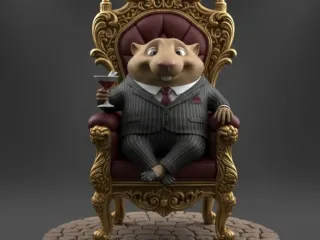 Mr. Big Zootopia 