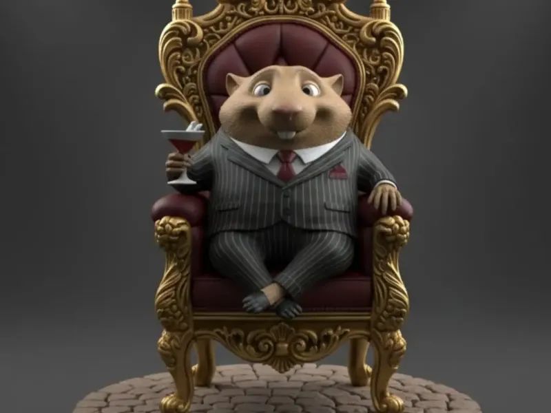 Mr. Big Zootopia 