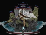 ONEPIECE EDWARD NEWGATE WHITEBEARD IN MARINEFORD 3Dprintable-1