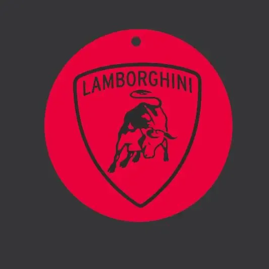 Logo Lamborghini