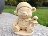 Teddy Bear with Lantern-0