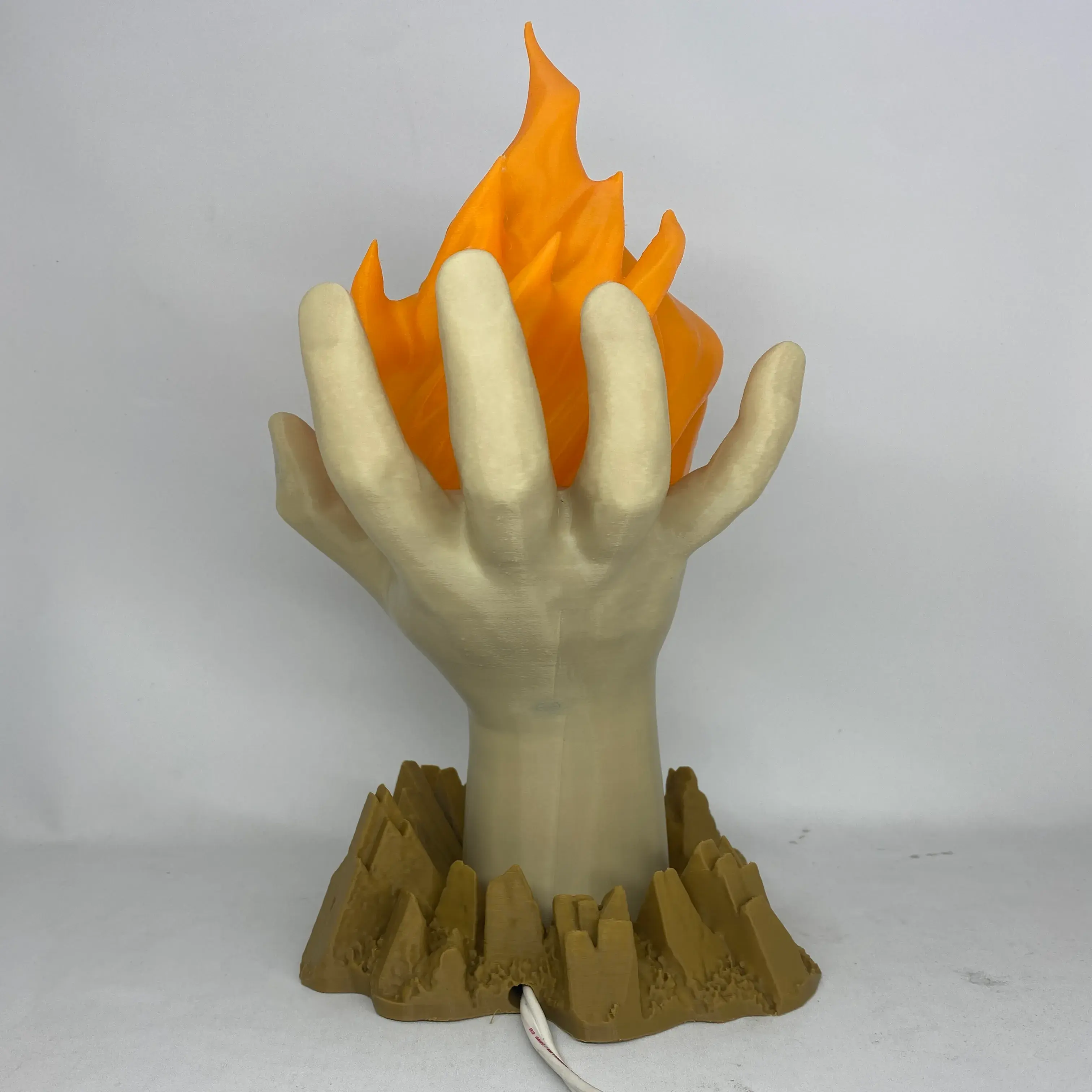 Hand of Flamp