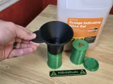 Silica Bead Drier Funnel Tool-7