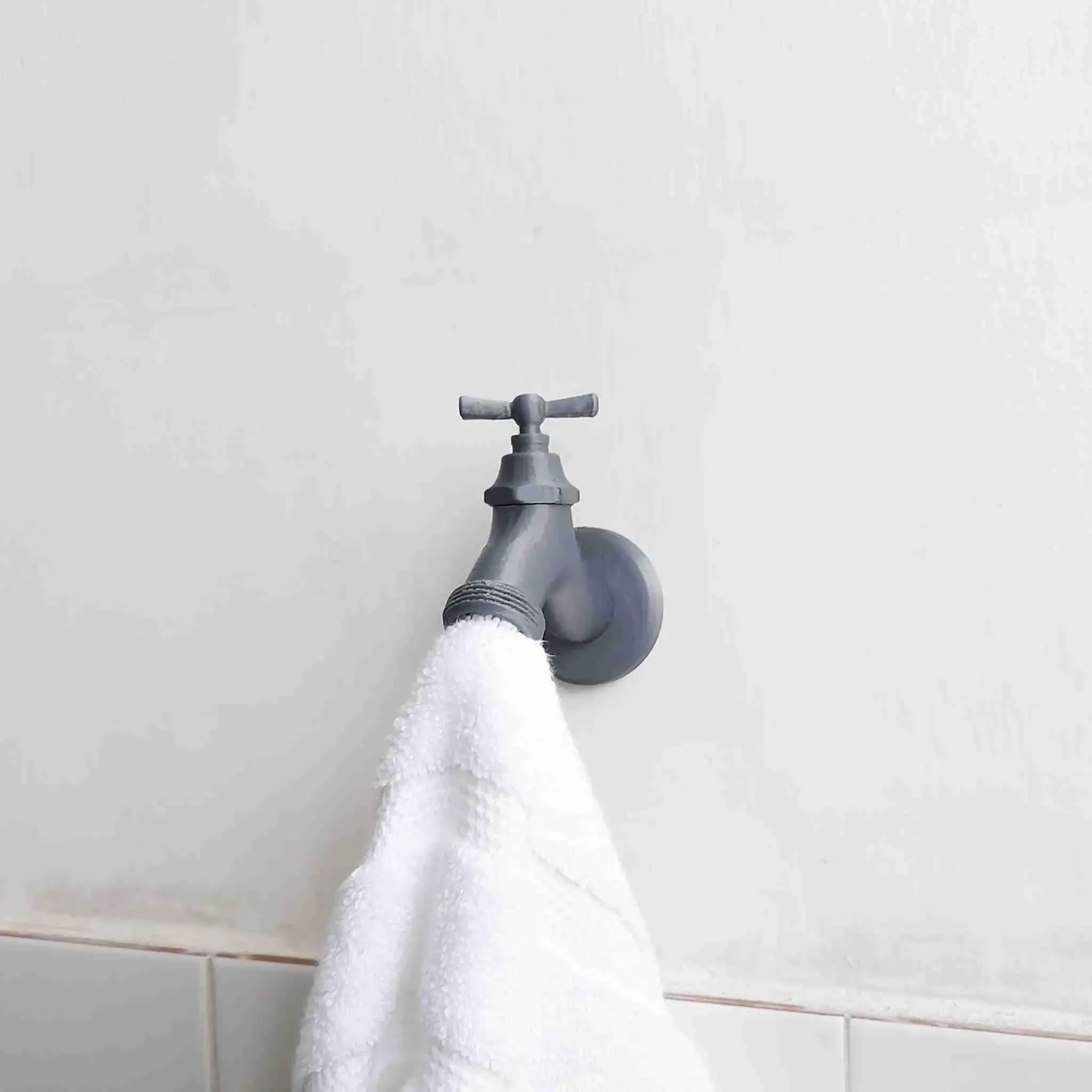 Faucet Towel Hanger
