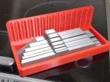 Bin Caddy Storage for Setup Blocks-1