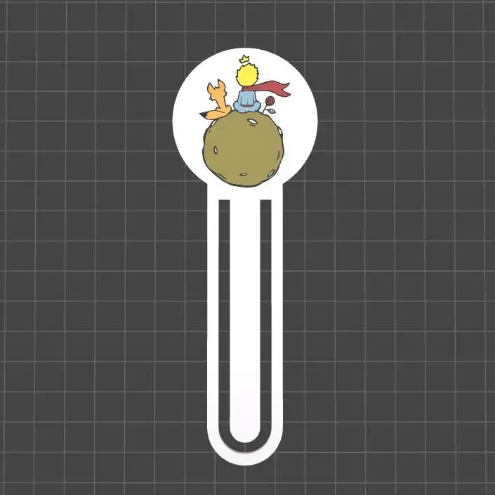 Bookmark Little Prince