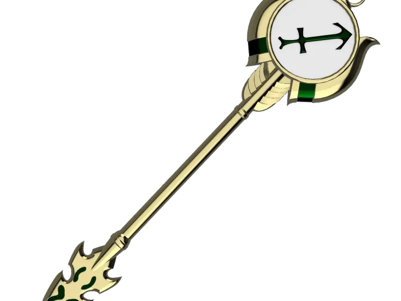 Sagitarius Key - Fairy Tail