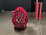 Uovo di Pasqua: Intreccio a Doppia Spirale-3