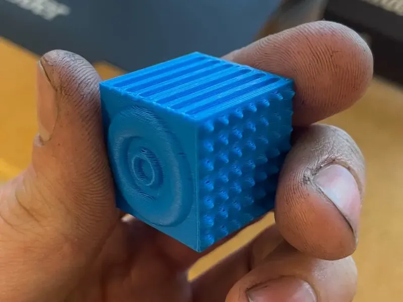 Fidget cube / Sensory cube