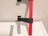 Bar Clamp With Short and Long Bars-1