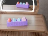 Makeup Sponge Organizer-4