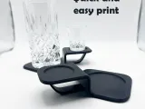 Double Party Coaster-2