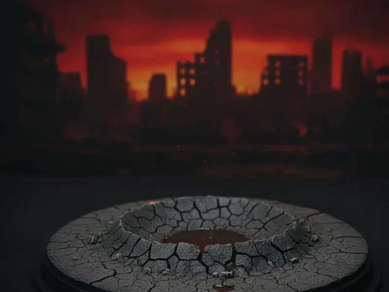 Crater