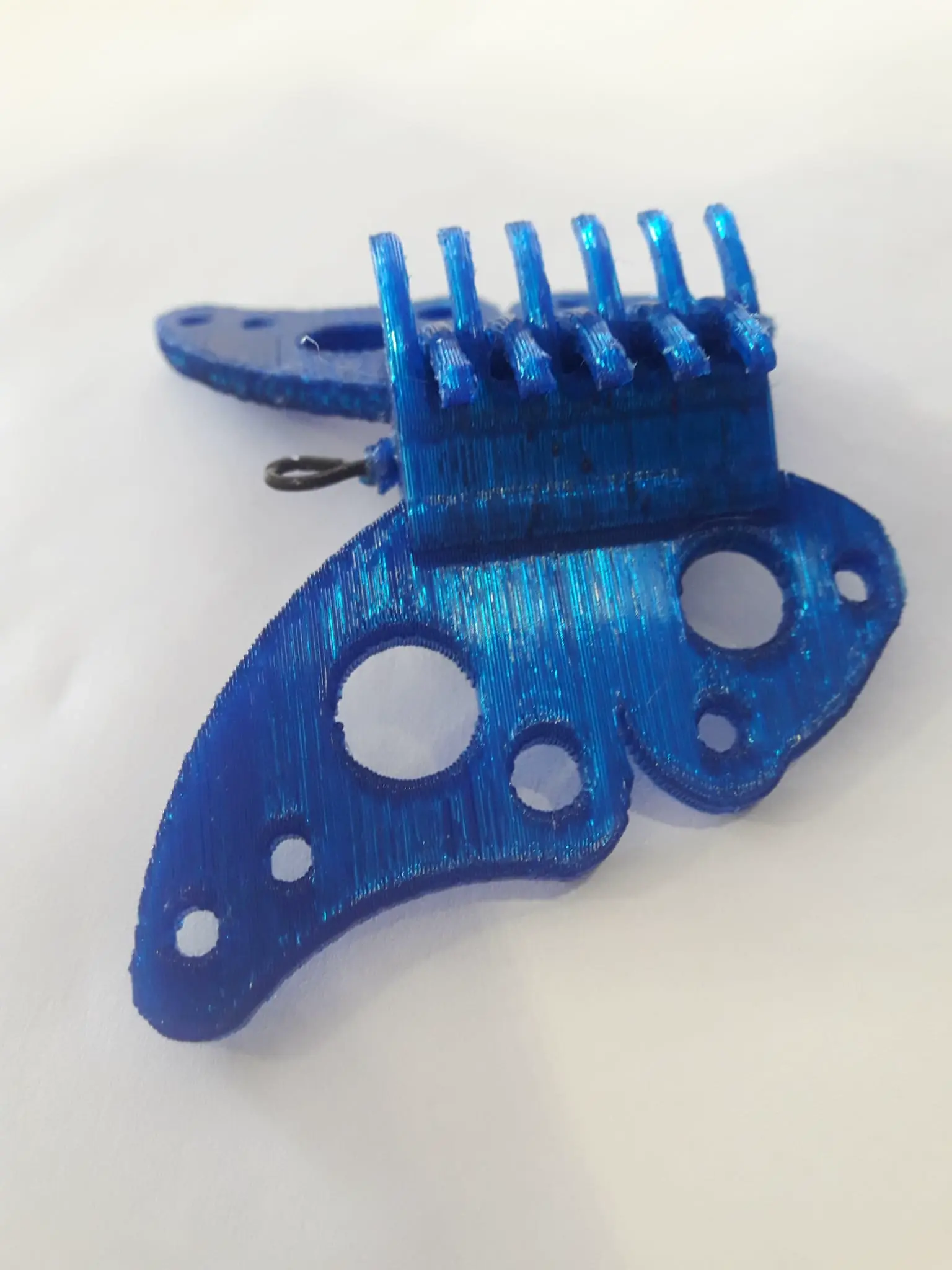 Butterfly Hair Clip